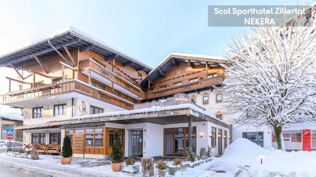 SCOL Sporthotel Zillertal, Fügen