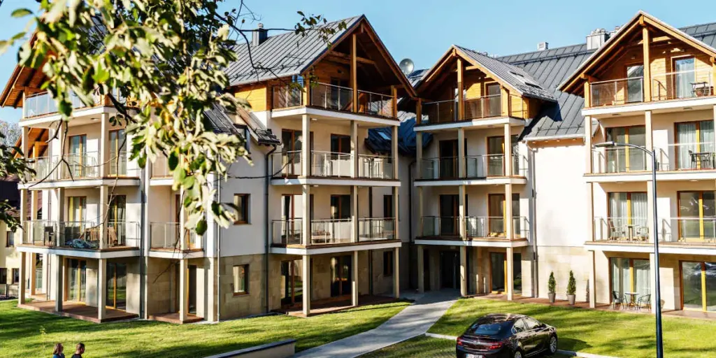 Sun & Snow Sarnia Residence Karpacz, zdjęcie 2