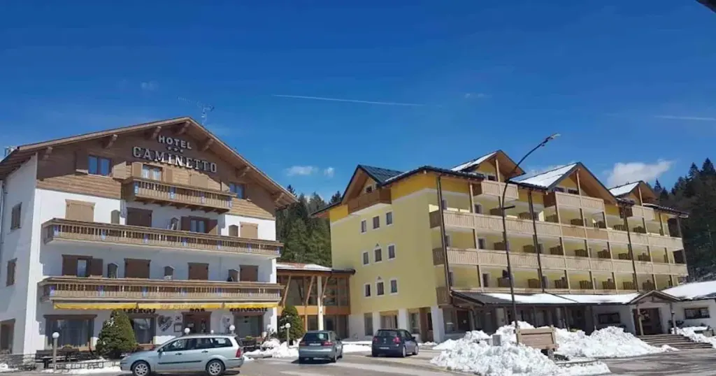 Caminetto Mountain Resort, Lavarone