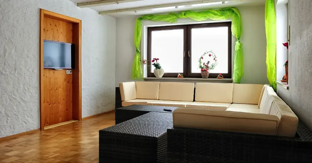 Hotel Haus Daheim, zdjęcie 5