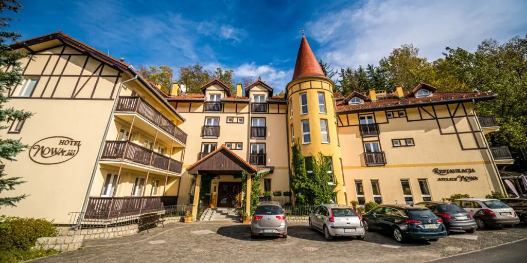 Hotel Nowa Ski, zdjęcie 2