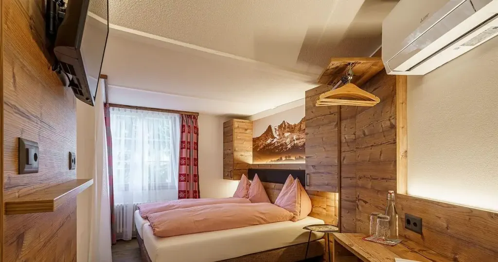 Hotel Alpenblick, zdjęcie 11