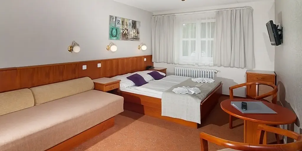 Hotel Snezka, zdjęcie 12