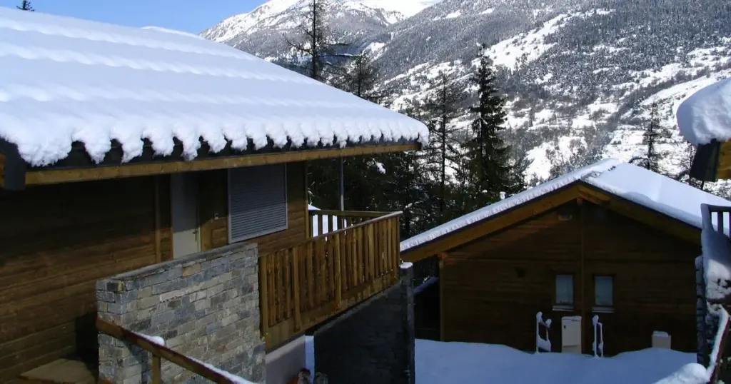 Les Chalets Petit Bonheur, zdjęcie 12