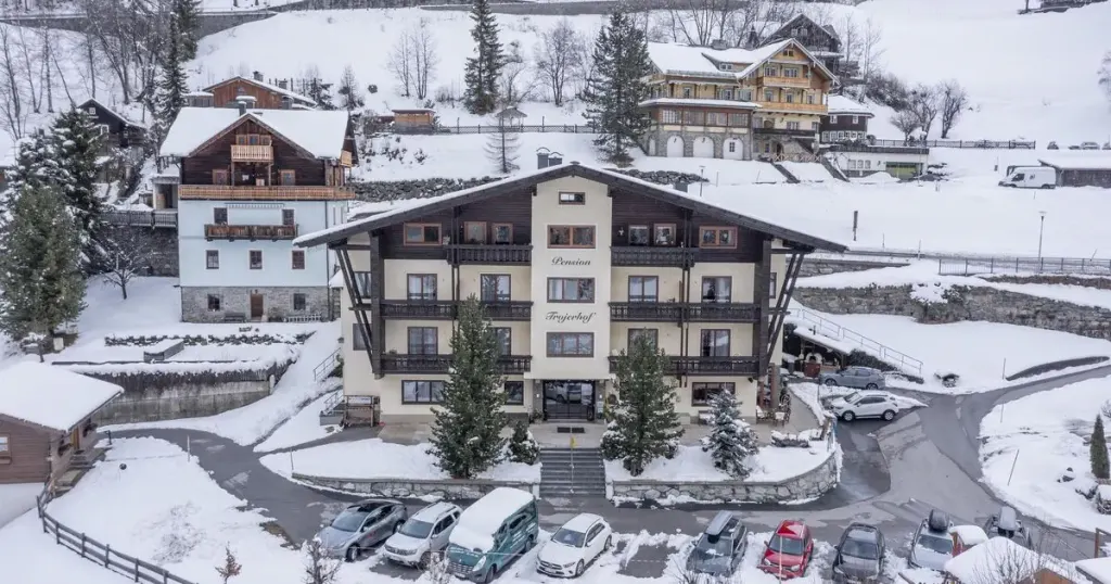 Pension Trojerhof, Heiligenblut (Karyntia)