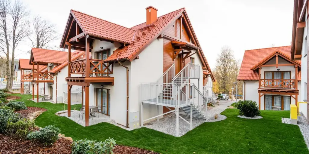 Domki w Karpaczu SARNIA Sun & Snow z Kominkami, zdjęcie 5