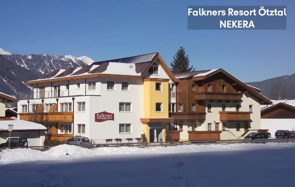 Falkners Resort Ötztal, Längenfeld