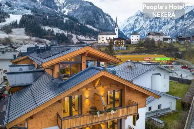 PEOPLES Hotel, Kaprun