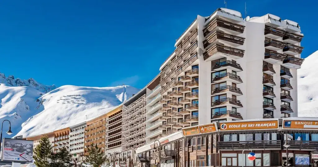 Résidence Palafour, Tignes (Alpy Francuskie)