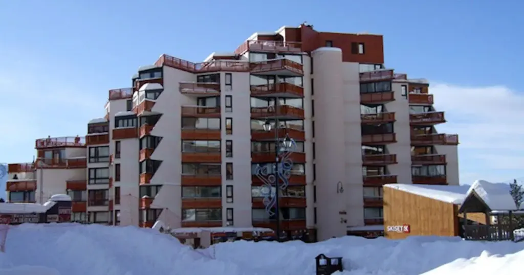 Résidence Trois Vallées, zdjęcie 7