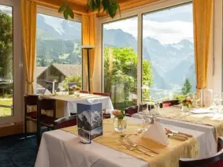 Hotel Bellevue Wengen, zdjęcie 10