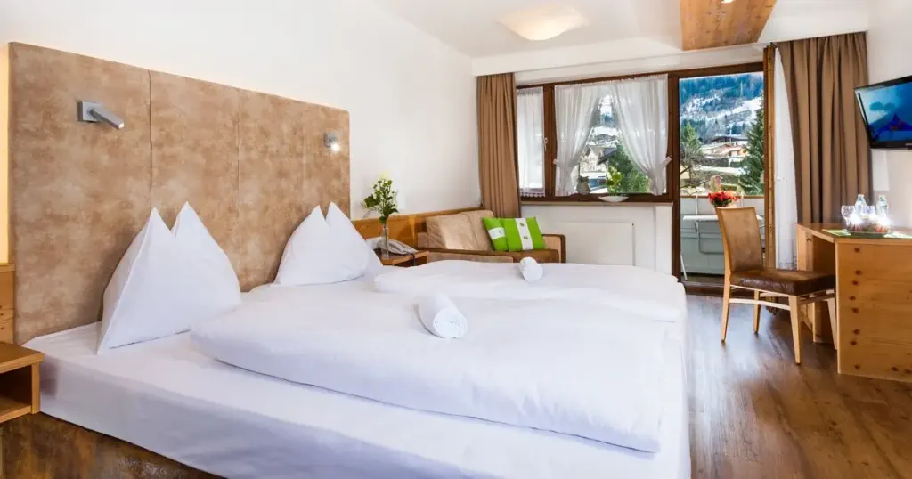 Hotel Gasthof Mitteregger, zdjęcie 14