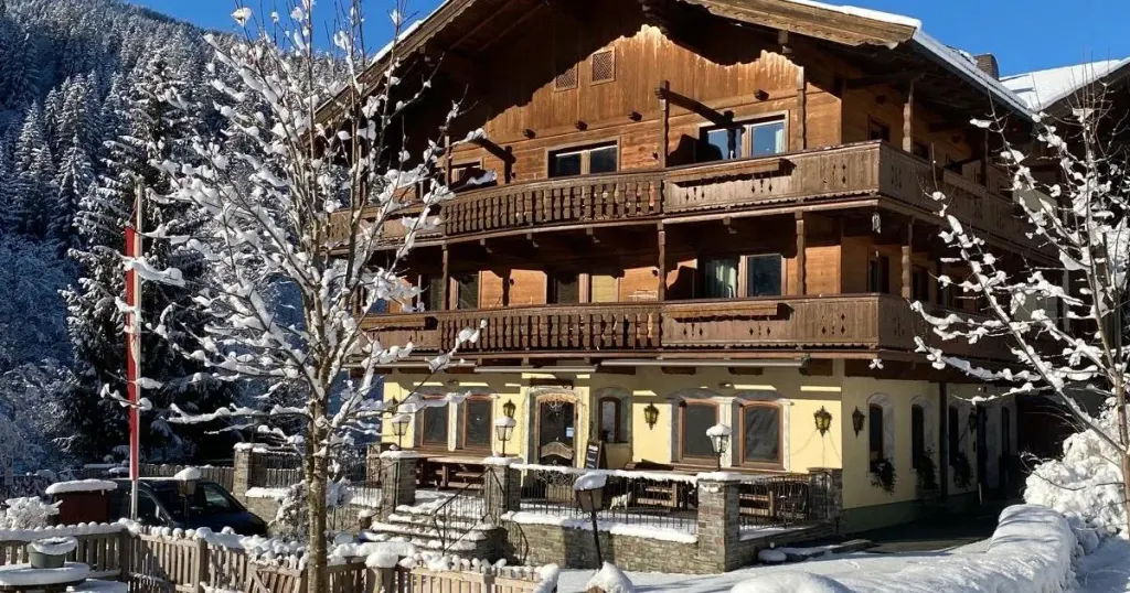 Gasthof Zum Lendwirt, Westendorf (Tyrol)