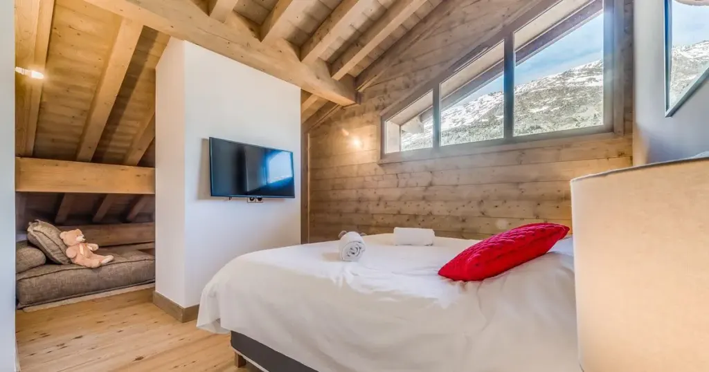 Lodge des Neiges, zdjęcie 5