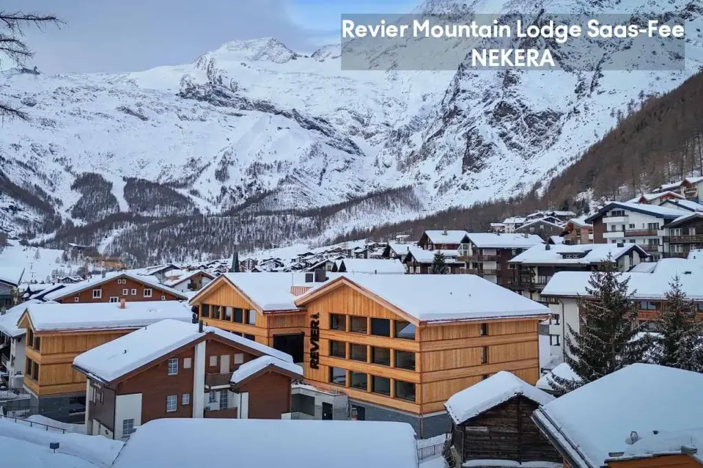 Revier Mountain Lodge Saas Fee, Saas-Fee