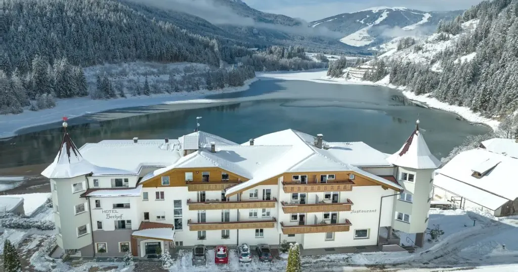 Hotel Seehof, Monguelfo (Południowy Tyrol)