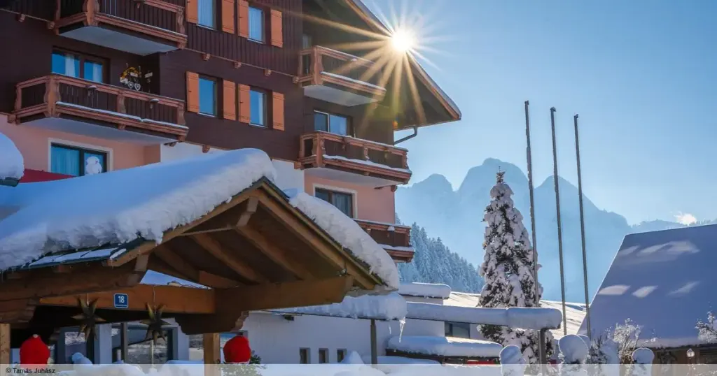 Vitalhotel Gosau, zdjęcie 14