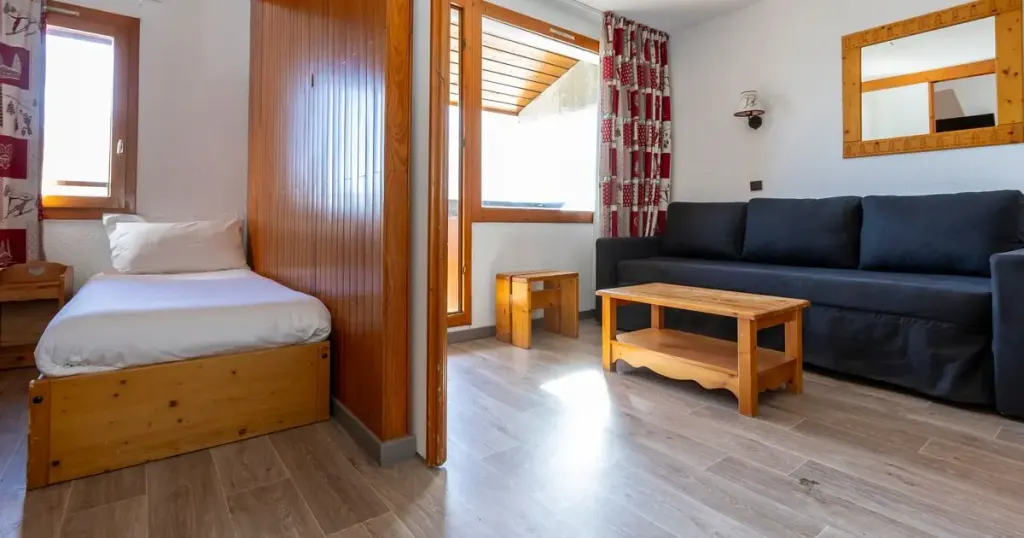 Résidence Le Hameau du Mottaret, zdjęcie 19