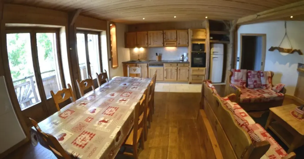 Chalet Le Grenier De Germaine, zdjęcie 15