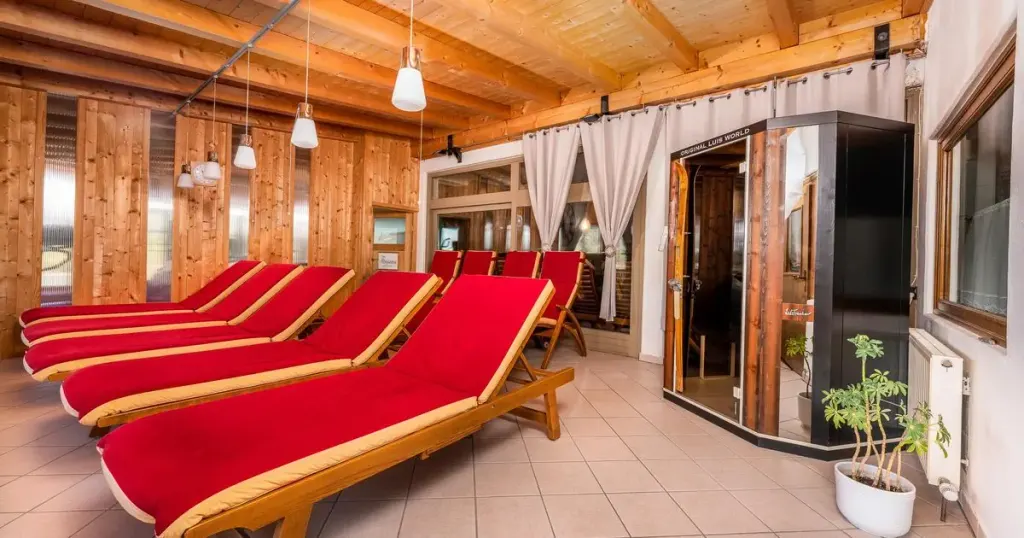 Alpen Wohlfühlhotel Dörflwirt, zdjęcie 12