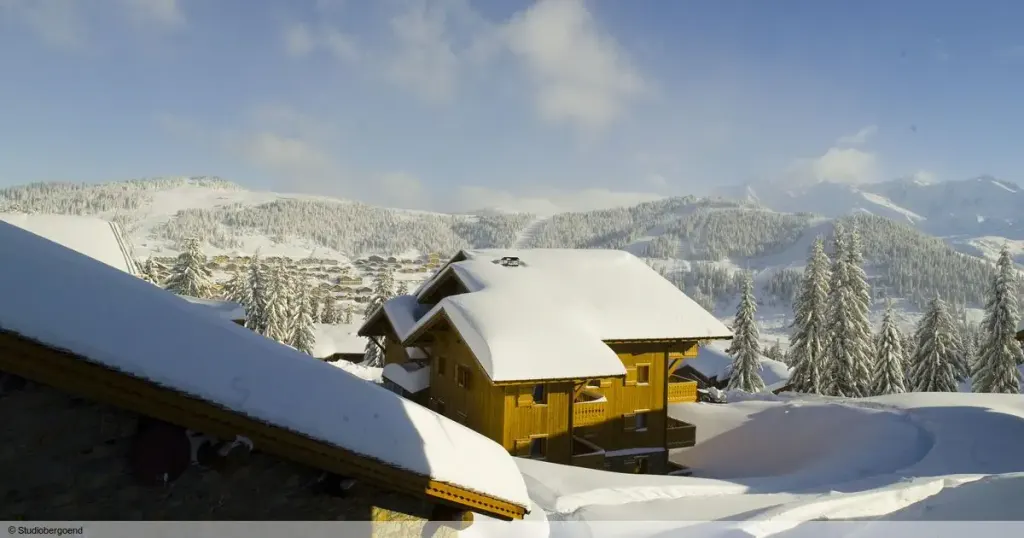 Résidence Le Hameau du Beaufortain, zdjęcie 6