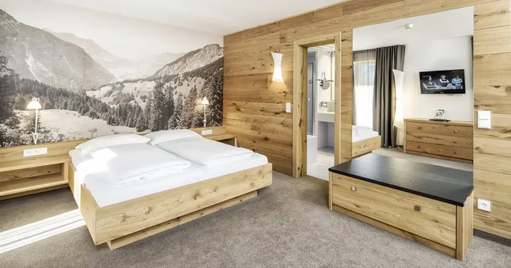 Sporthotel Silvretta Montafon, zdjęcie 14