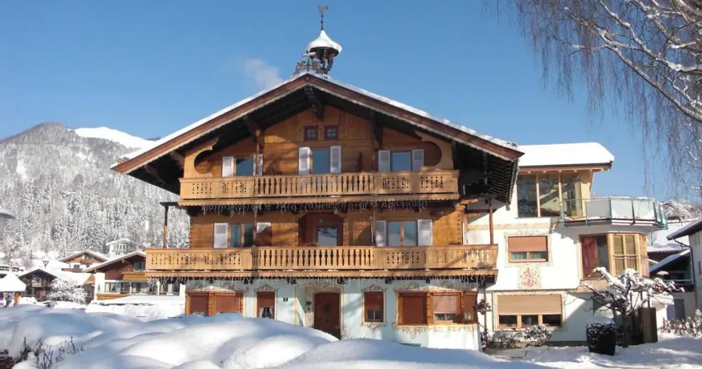 Landhaus Alpengruß, St. Leonhard