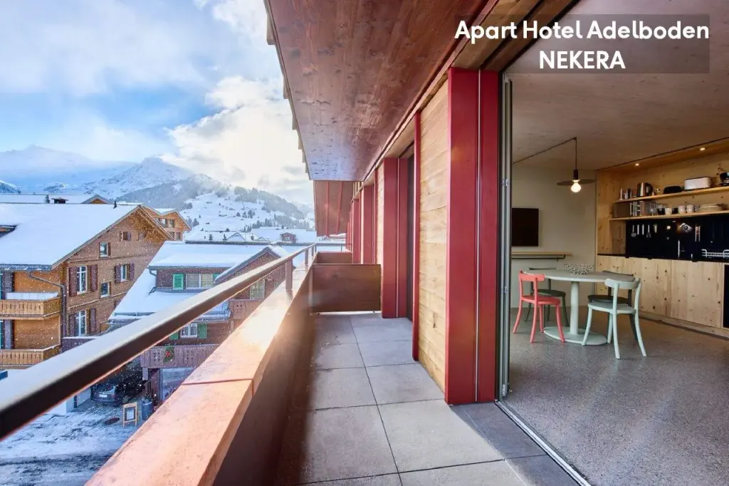 Apart Hotel Adelboden, zdjęcie 2