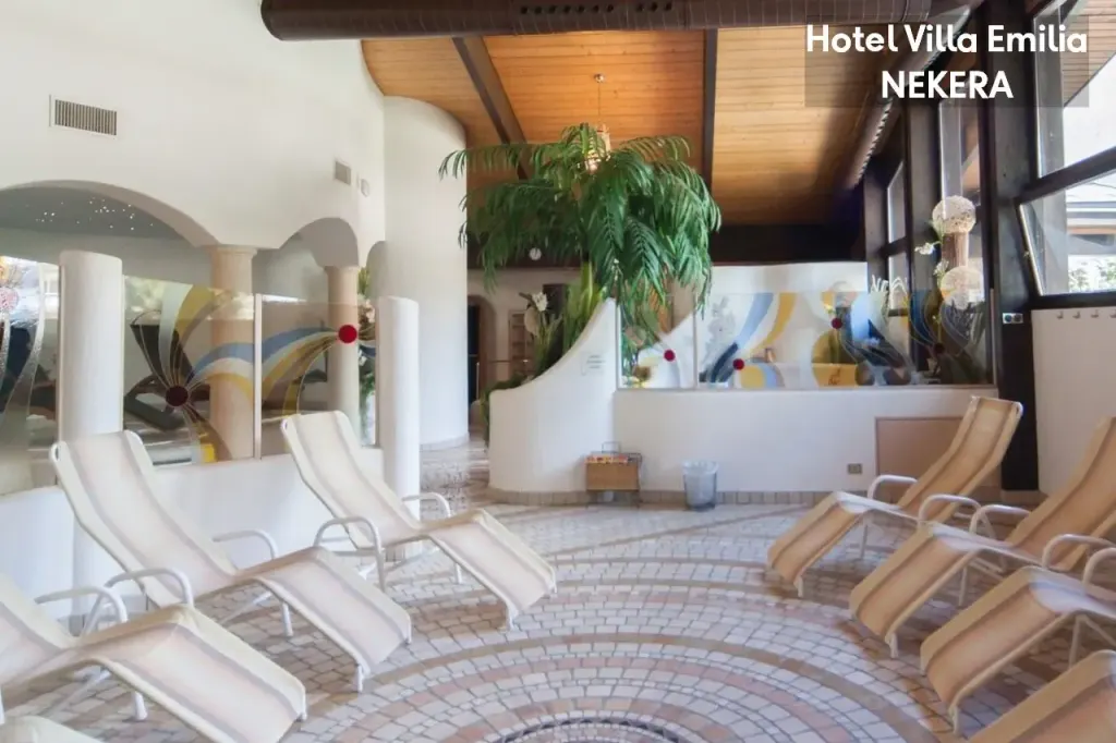 Hotel Villa Emilia, zdjęcie 7