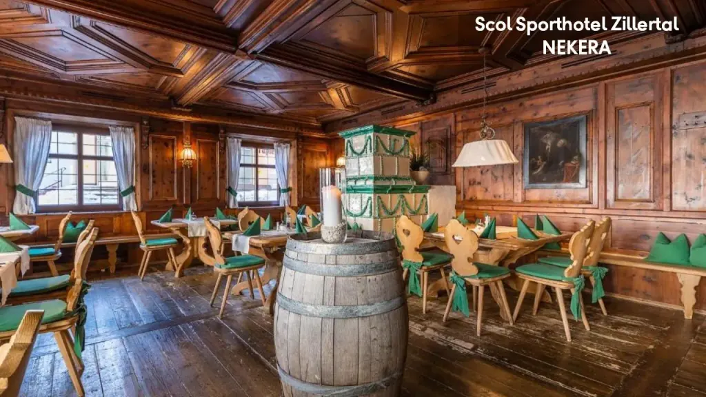 SCOL Sporthotel Zillertal, zdjęcie 12