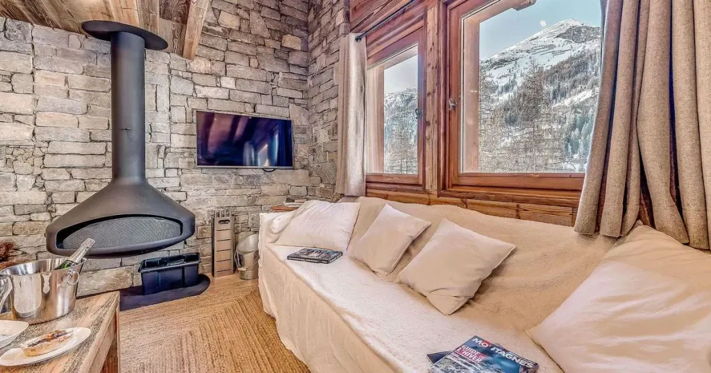Chalet Paradis Blanc, zdjęcie 13