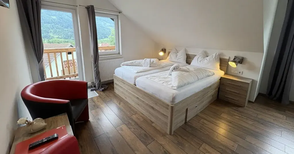 Mentenwirt Pension & Appa, zdjęcie 20