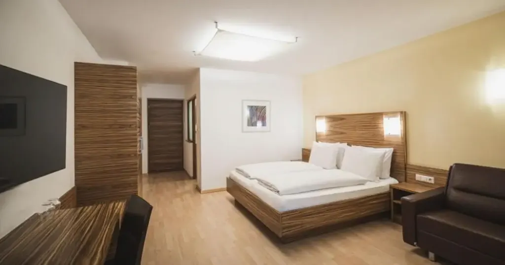 Hotel Brötz, zdjęcie 12