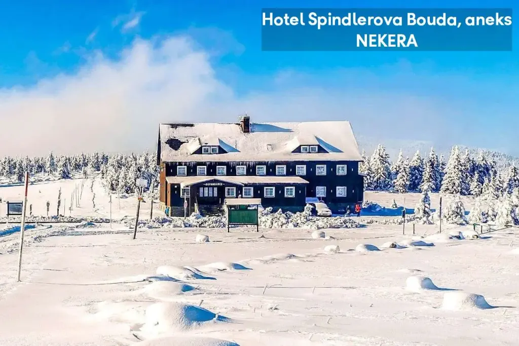 Hotel Spindlerova Bouda, zdjęcie 2