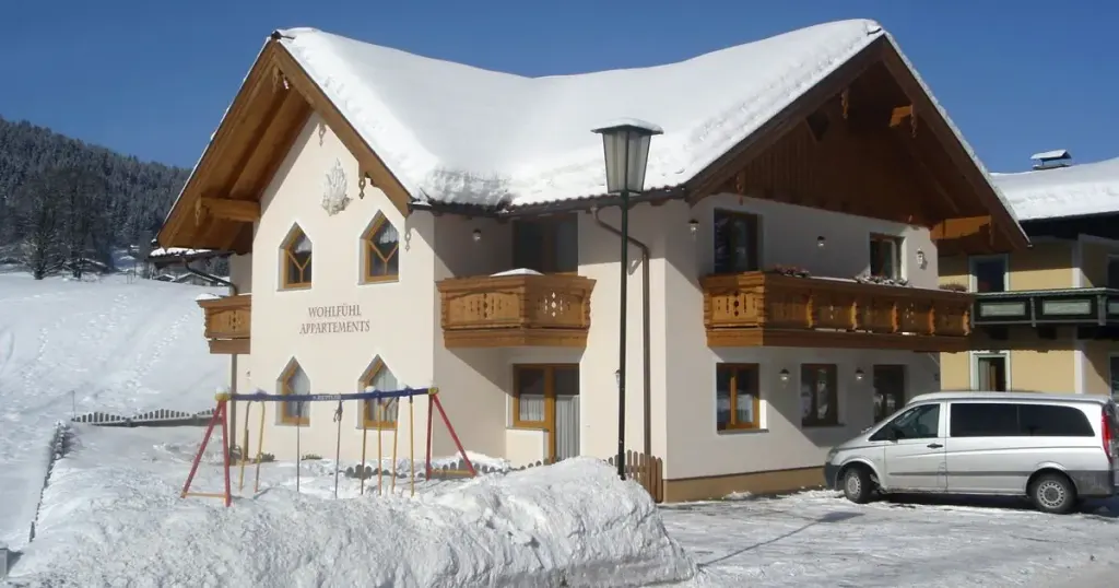 Appartement Flachauer Ber, Flachau
