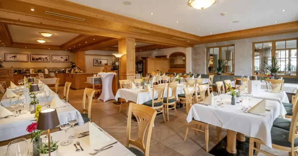 Alpen Glück Hotel Kirchberger, zdjęcie 5
