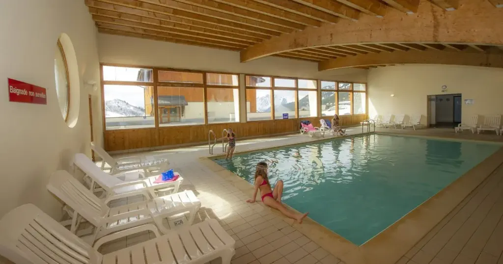 Résidence Les 4 Vallées, zdjęcie 14