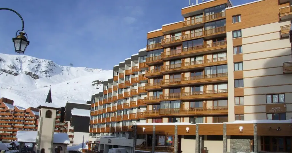 Résidence Lac Blanc, Val Thorens