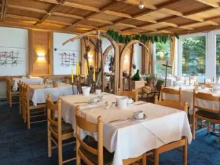 Hotel Bellevue Wengen, zdjęcie 13