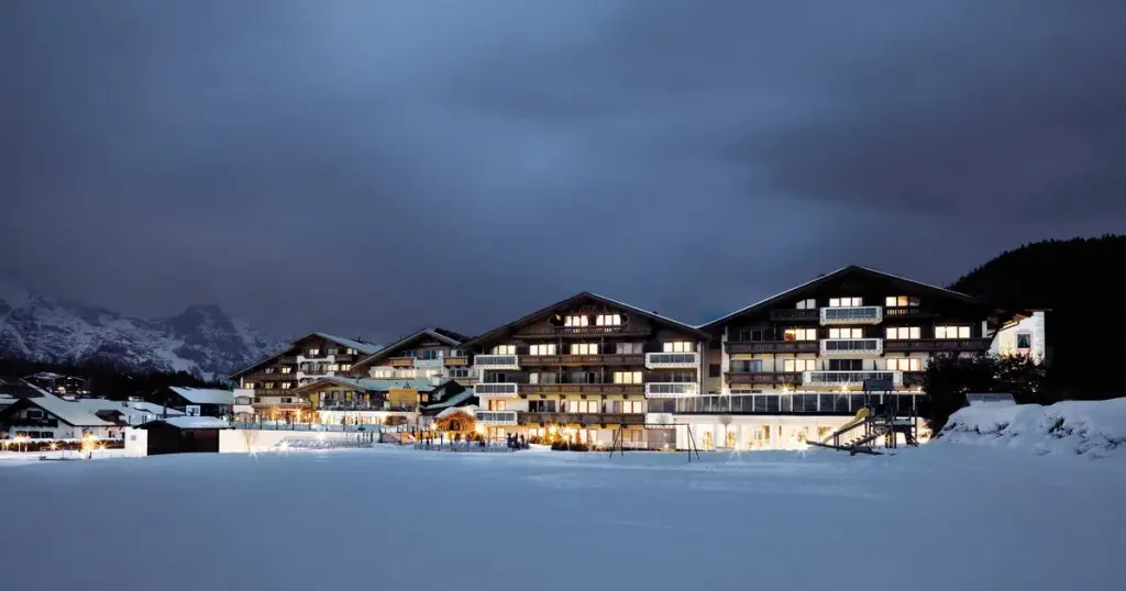 Alpenpark Resort, zdjęcie 6