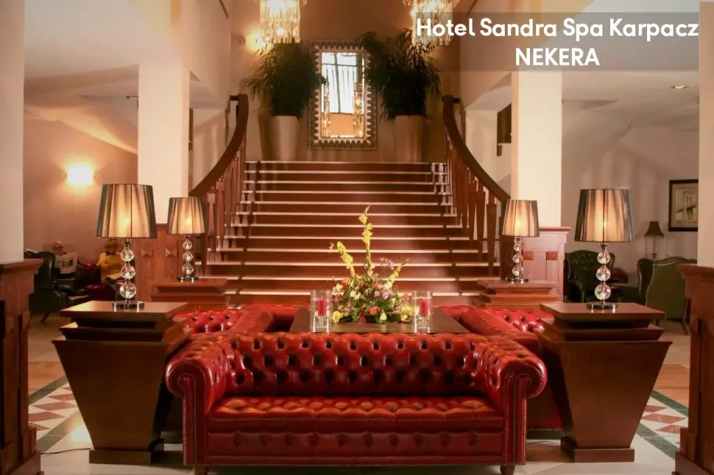Hotel Sandra Spa Karpacz, zdjęcie 6