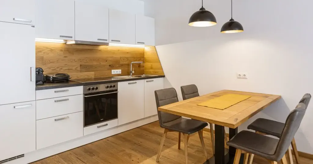 Turrach Suites 410 by Alps Resorts, zdjęcie 5