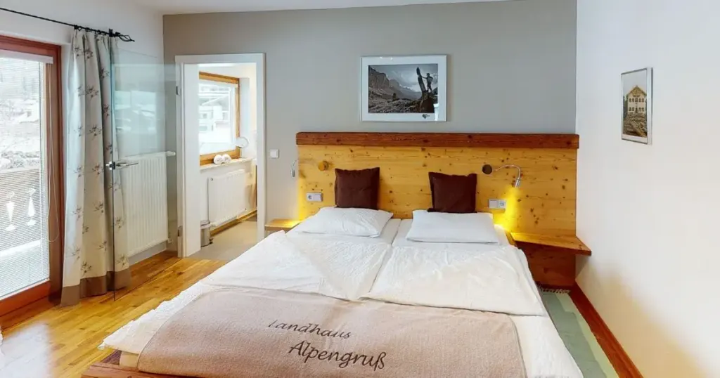 Landhaus Alpengruß, zdjęcie 3