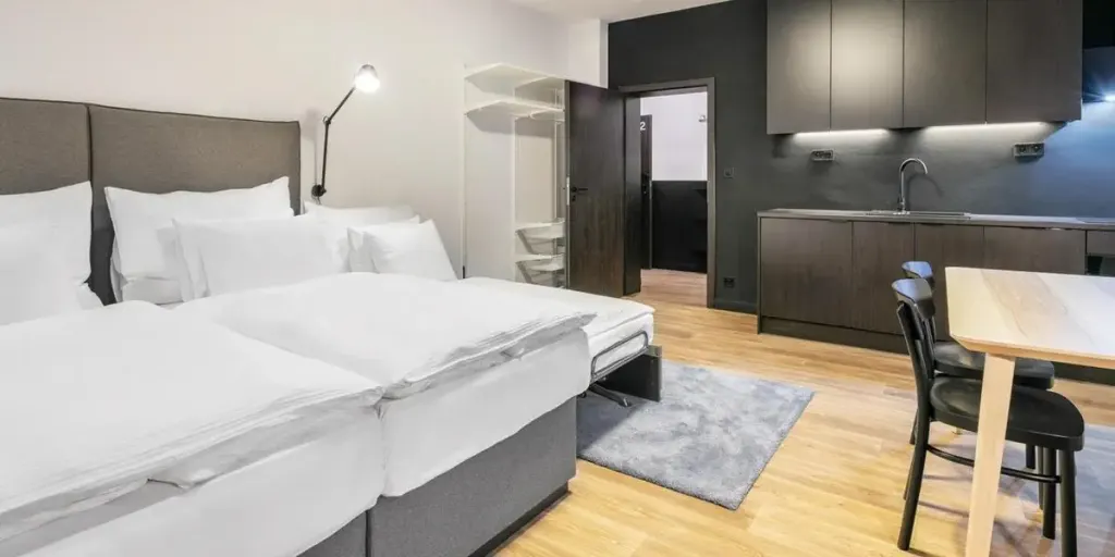 Pytloun Flat Hotel, zdjęcie 10