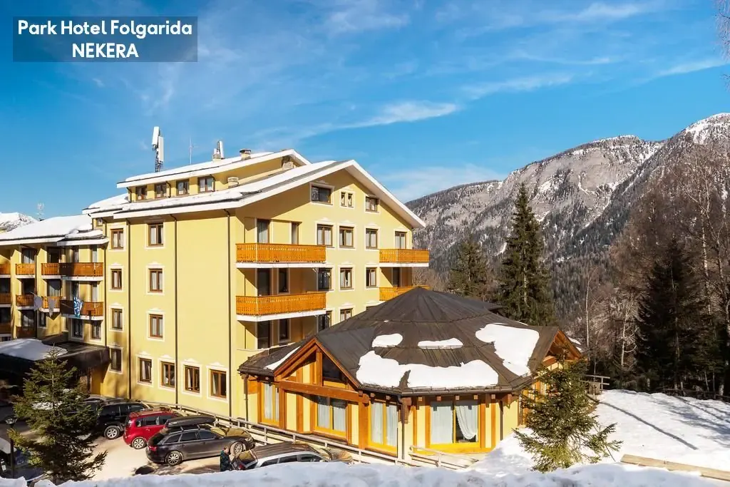 Parkhotel Folgarida, Folgarida (Trentino)