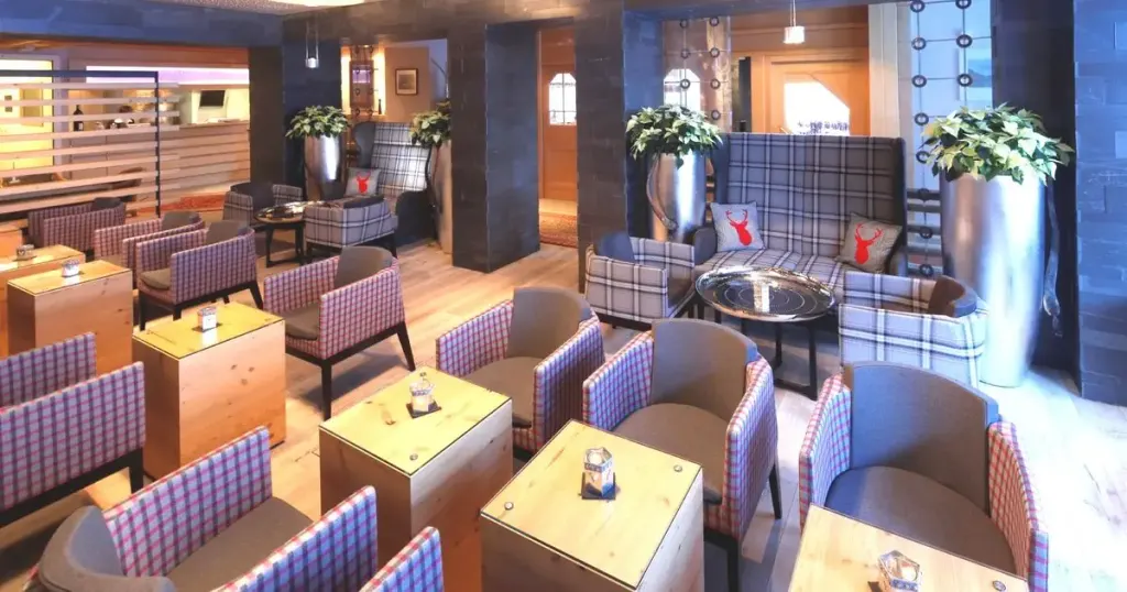 Boutique Hotel Die Mittagspitze, zdjęcie 12
