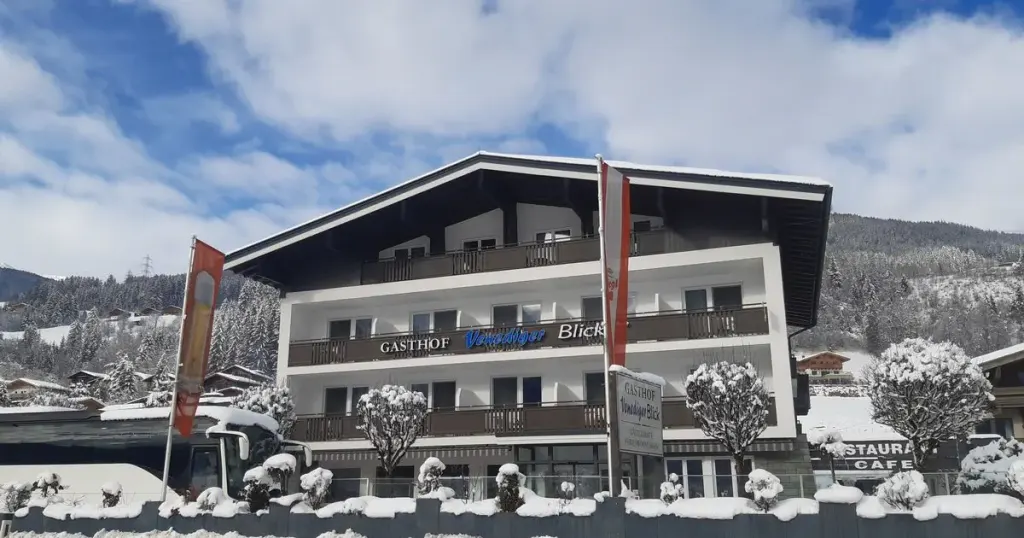 Hotel & Gasthof Venedigerblick, Neukirchen am Großvenediger (Kraj Salzburski)