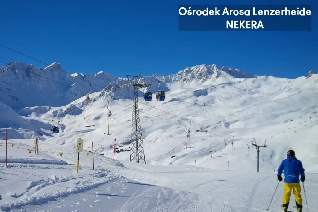 Arosa Alpine Club, zdjęcie 2
