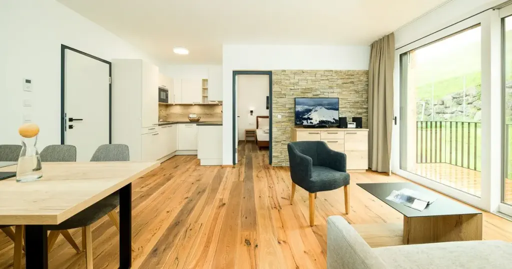 Apartmenthotel Sonnenhof, zdjęcie 11