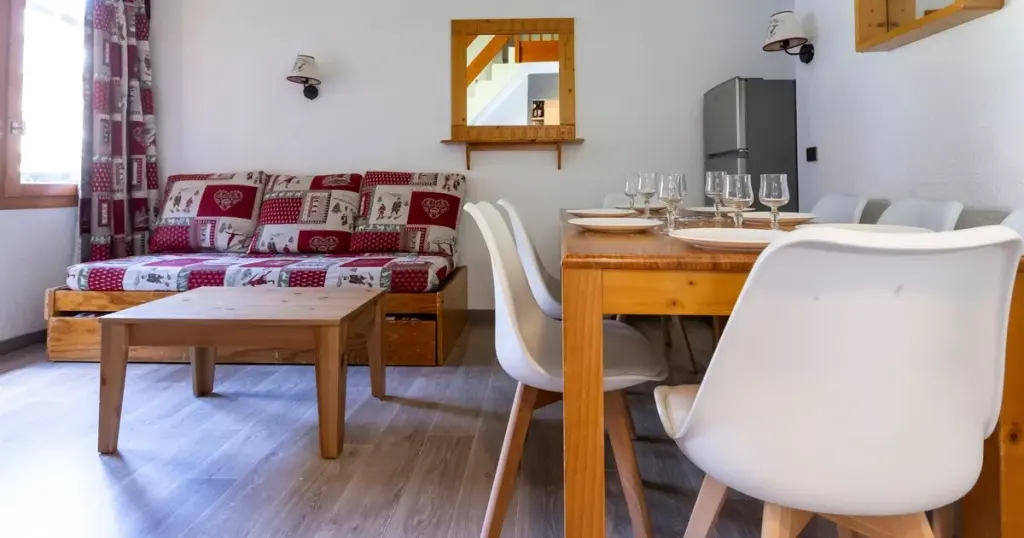 Résidence Le Hameau du Mottaret, zdjęcie 20